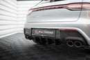 Rear Valance Porsche Macan Mk1 Facelift 2-6