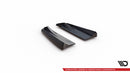 Rear Side Splitters Porsche Macan Mk1 Facelift 2-6