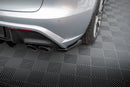 Rear Side Splitters Porsche Macan Mk1 Facelift 2-2