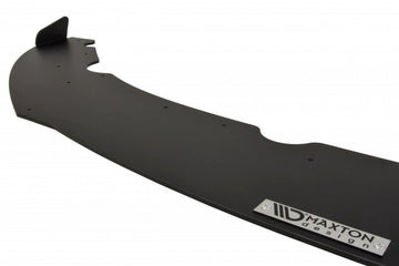 FRONT RACING SPLITTER V.1 for BMW 4 Coupe / Gran Coupe / Cabrio M-Pack F32 / F36 / F33 - 0