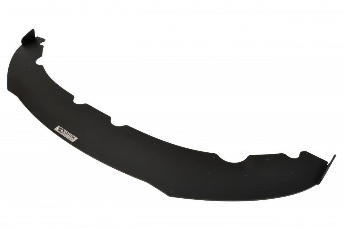 FRONT RACING SPLITTER v.1 for BMW 4 F32 M-PACK & M-Performance