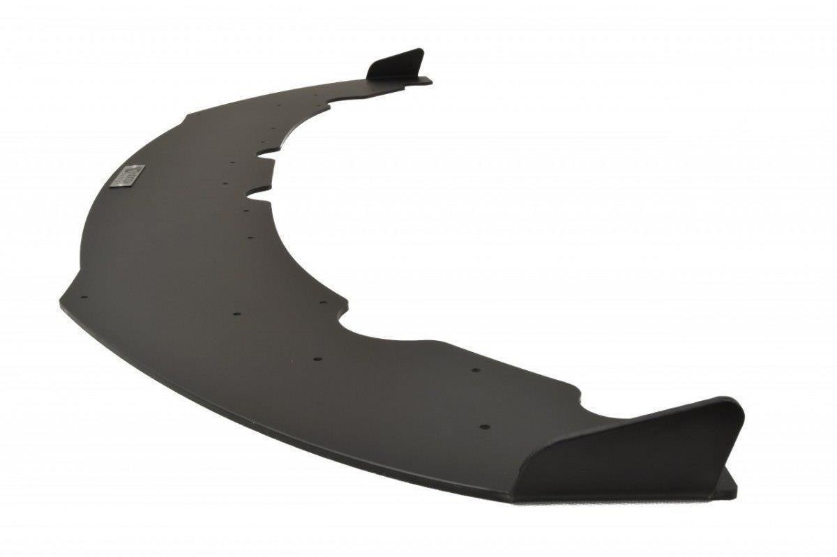 FRONT RACING SPLITTER v.1 for BMW 4 F32 M-PACK & M-Performance