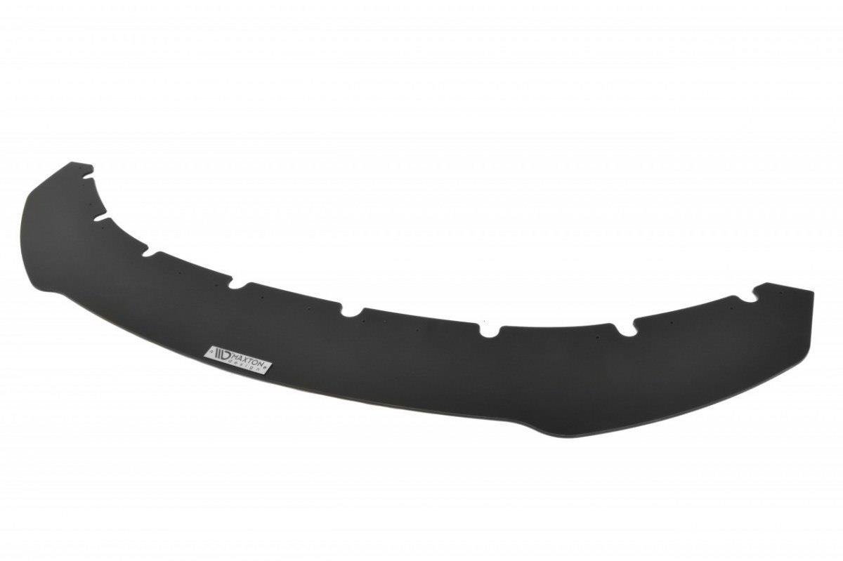 FRONT RACING SPLITTER v.2 for BMW 4 F32 M-PACK & M-Performance