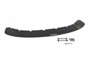 FRONT RACING SPLITTER v.3 for BMW 4 F32 M-PACK & M-Performance-4