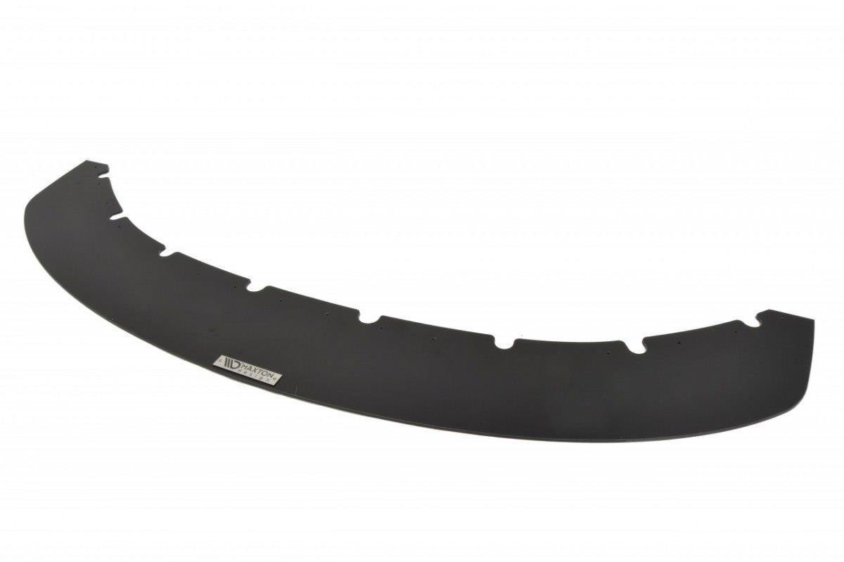 FRONT RACING SPLITTER v.3 for BMW 4 F32 M-PACK & M-Performance