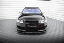 Front Splitter V.2 Audi RS6 Avant C6-2