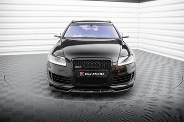 Front Splitter V.2 Audi RS6 Avant C6 - 0