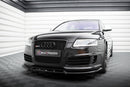 Front Splitter V.2 Audi RS6 Avant C6-4