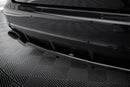 Rear Splitter (with vertical bars) Audi RS6 Avant C6-4
