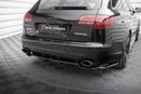 Rear Splitter (with vertical bars) Audi RS6 Avant C6-5