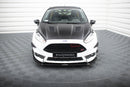 Front Splitter Racing V.1 Ford Fiesta ST Mk7 FL-2