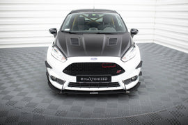 Front Splitter Racing V.1 Ford Fiesta ST Mk7 FL - 0
