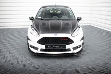 Front Splitter Racing V.1 Ford Fiesta ST Mk7 FL - 0