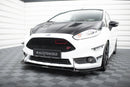 Front Splitter Racing V.1 Ford Fiesta ST Mk7 FL-3