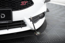 Front Splitter Racing V.1 Ford Fiesta ST Mk7 FL-5
