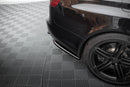 Rear Side Splitters Audi RS6 Avant C6-2