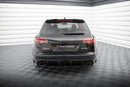 Rear Side Splitters Audi RS6 Avant C6-3