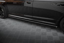 Side Skirts Diffusers V.2 Audi RS6 Avant C6-4