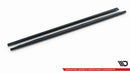 Side Skirts Diffusers V.2 Audi RS6 Avant C6-5