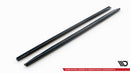 Side Skirts Diffusers V.2 Audi RS6 Avant C6-6