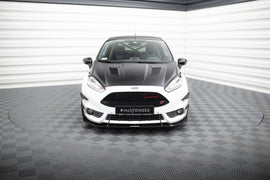 Front Splitter Racing V.2 Ford Fiesta ST Mk7 FL - 0