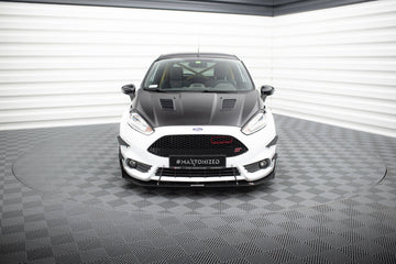 Front Splitter Racing V.2 Ford Fiesta ST Mk7 FL - 0