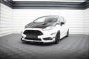 Front Splitter Racing V.2 Ford Fiesta ST Mk7 FL-3