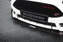 Front Splitter Racing V.2 Ford Fiesta ST Mk7 FL-4