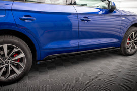 Side Skirts Diffusers Audi SQ5 / Q5 S-Line SUV / Sportback Mk2 Facelift - 0