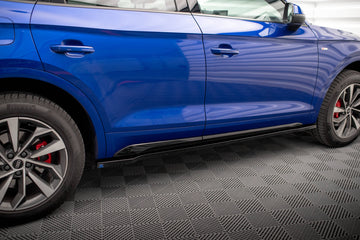 Side Skirts Diffusers Audi SQ5 / Q5 S-Line SUV / Sportback Mk2 Facelift - 0