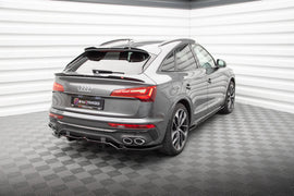 Lower Spoiler Cap Audi SQ5 / Q5 S-Line Sportback Mk2 Facelift - 0