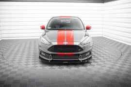 Racing Front Splitter V.1 Ford Focus ST Mk3 FL - 0