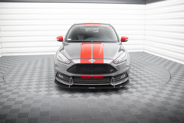 Racing Front Splitter V.1 Ford Focus ST Mk3 FL - 0