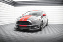 Racing Front Splitter V.1 Ford Focus ST Mk3 FL-3