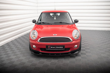 Front Splitter Mini One R56 - 0