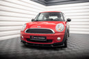 Front Splitter Mini One R56-4
