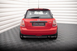 Rear Side Splitters Mini One R56 - 0