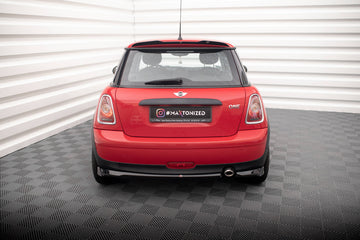 Rear Side Splitters Mini One R56 - 0