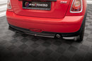 Rear Side Splitters Mini One R56-4