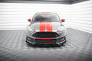 Racing Front Splitter V.2 Ford Focus ST Mk3 FL-2