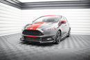 Racing Front Splitter V.2 Ford Focus ST Mk3 FL-3