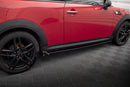 Side Skirts Diffusers Mini One R56-2