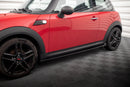Side Skirts Diffusers Mini One R56-4
