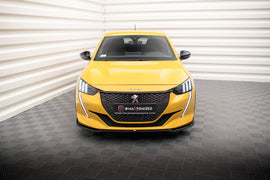 Front Splitter V.2 Peugeot 208 GT Mk2 - 0