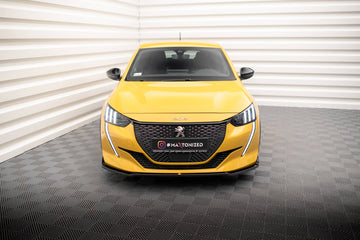 Front Splitter V.2 Peugeot 208 GT Mk2 - 0