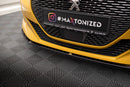 Front Splitter V.2 Peugeot 208 GT Mk2-3