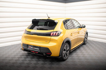 Rear Side Splitters Peugeot 208 GT Mk2 - 0