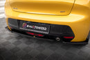 Rear Side Splitters Peugeot 208 GT Mk2-3