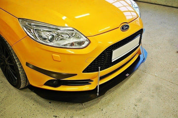 Racing Front Splitter V.1 Ford Focus ST Mk3 - 0