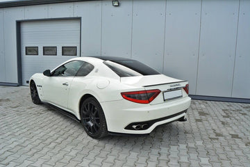 SIDE SKIRTS DIFFUSERS Maserati Granturismo Mk1 - 0